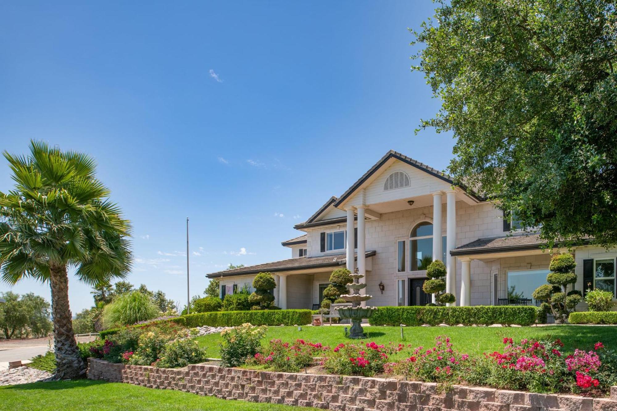 Grand Contento By Avantstay Extraordinary Estate W Pool Hot Tub Movie Room Temecula Exterior foto