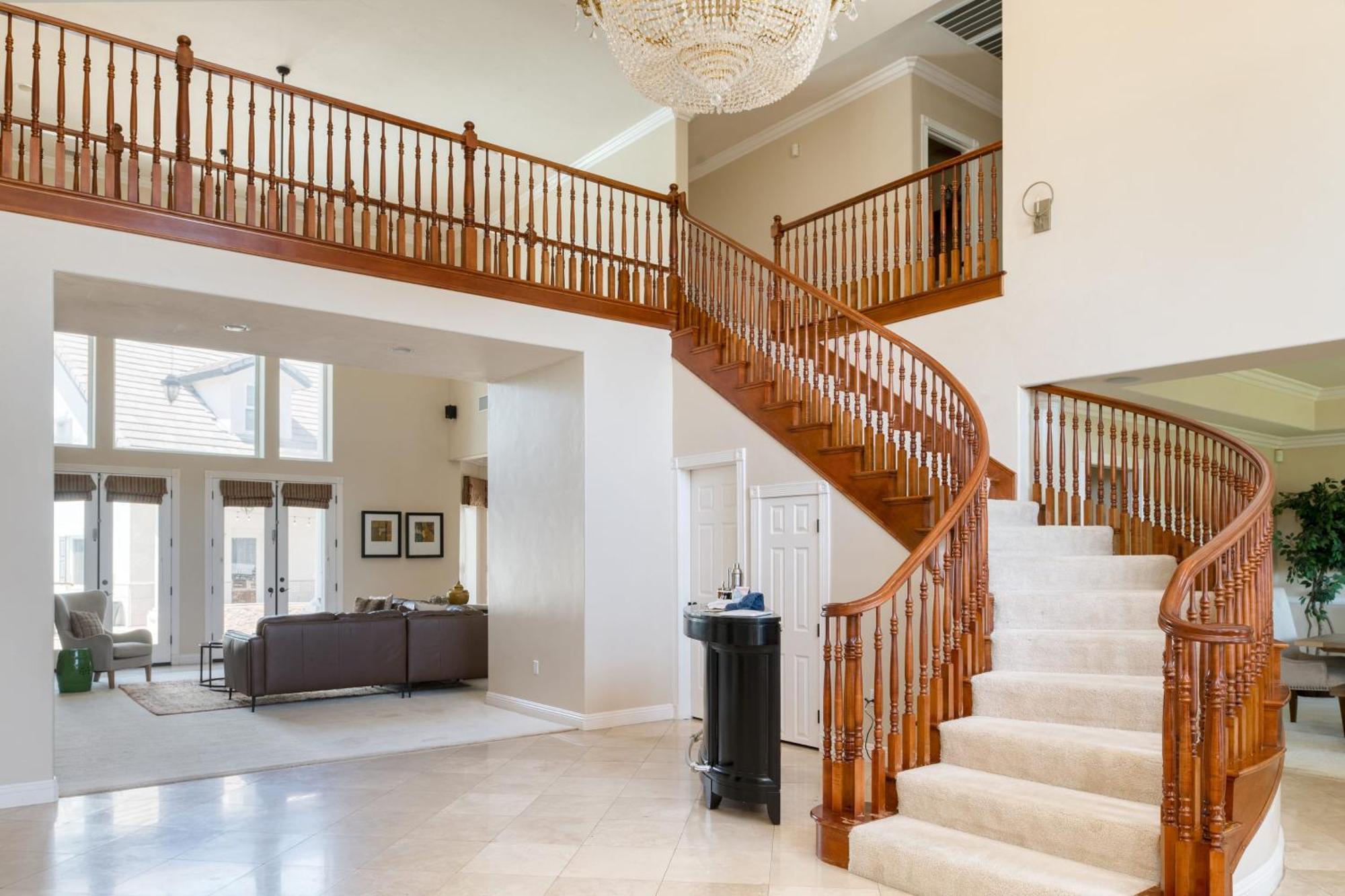 Grand Contento By Avantstay Extraordinary Estate W Pool Hot Tub Movie Room Temecula Exterior foto